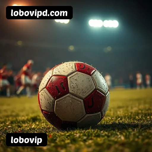 App Mobile lobovip - Jogue em Qualquer Lugar no Seu Smartphone