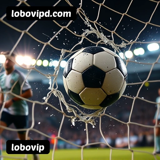 Prévia de conteúdo do canal Telegram lobovip